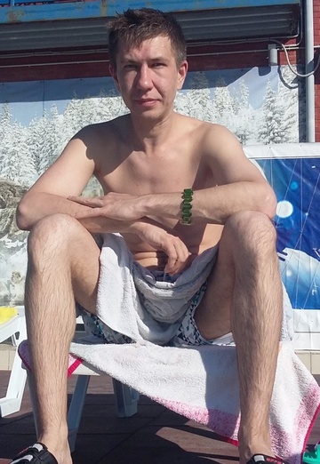 My photo - aleksey, 44 from Ústí nad Labem (@aleksey203556)