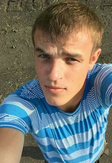 Моя фотография - Николай, 34 из Омск (@nikolay218800)