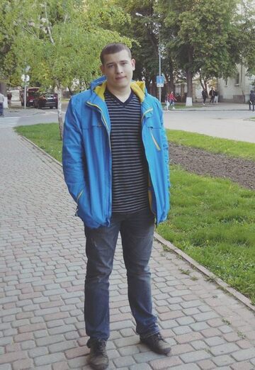 Моя фотография - Паша, 25 из Полтава (@pasha27798)