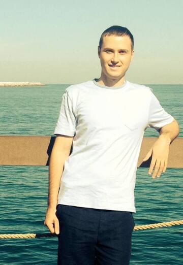 Моя фотография - Anatoliy, 34 из Абу-Даби (@anatoliy59546)