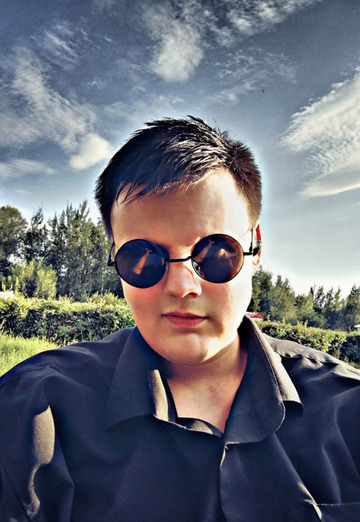 Моя фотографія - Андрей, 29 з Нижній Новгород (@andrey872332)