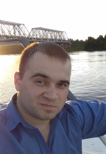 Моя фотография - Илья, 34 из Ярославль (@ilyarasmagin)
