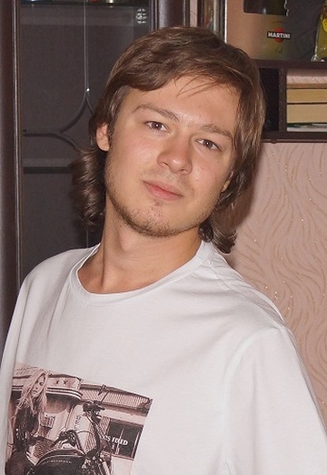Моя фотография - Кирилл, 32 из Ростов-на-Дону (@kirill67011)