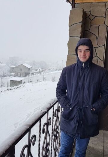 Моя фотография - Темир, 26 из Владикавказ (@temir218)