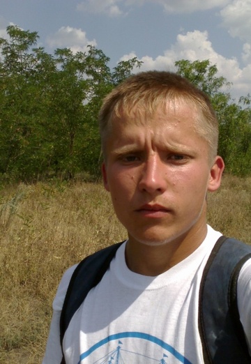 Моя фотографія - Леонид, 27 з Веселинове (@leonid13674)