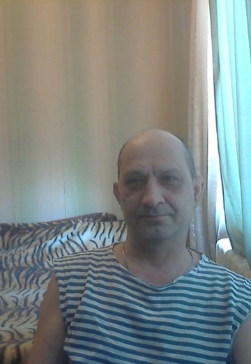 Моя фотография - игорь, 53 из Спасск-Дальний (@igor323361)