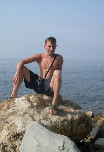 My photo - Aleksey, 48 from Korenovsk (@aleksey232118)