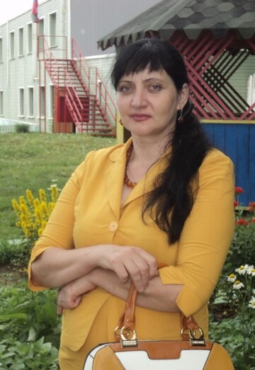 Моя фотография - Татьяна, 61 из Рязань (@tatyana240860)