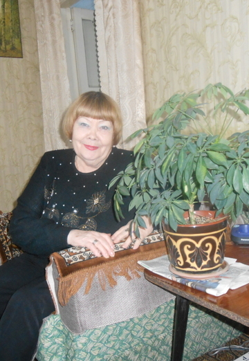 Моя фотография - Александра, 82 из Петропавловск (@aleksandra43834)