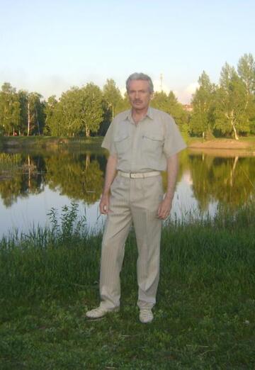 My photo - Aleksey, 61 from Omsk (@aleksey188115)