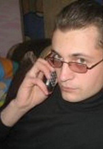 My photo - PARAZIT, 43 from Usinsk (@parazit6)