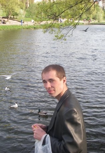 My photo - Andrey, 42 from Svetlogorsk (@id97402)