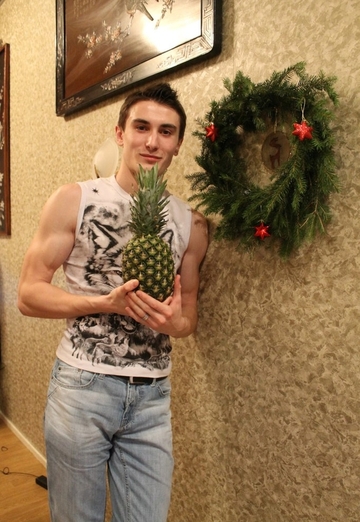 My photo - Aleksey, 33 from Saint Petersburg (@id575300)