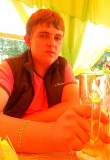 My photo - vіtalіk, 28 from Volochysk (@vozny-88)