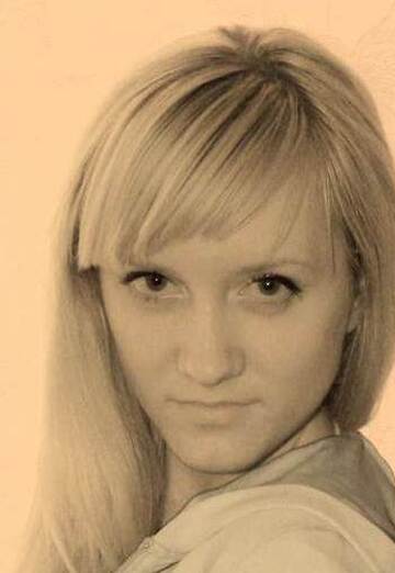 La mia foto - Katya, 29 di Nytva (@user1272)