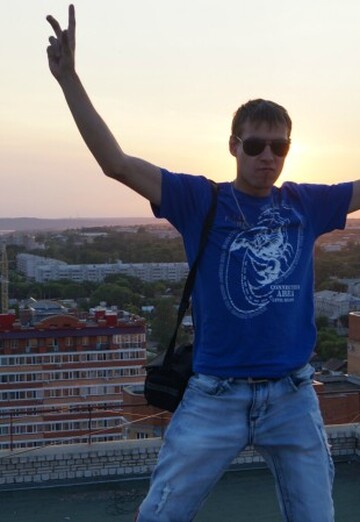 My photo - Maksim, 32 from Blagoveshchenka (@maksim8575216)