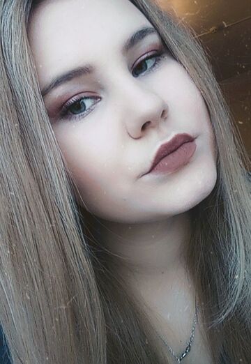 Моя фотография - Аня, 19 из Иркутск (@anya53588)