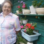 НИНА, 64, Сретенск