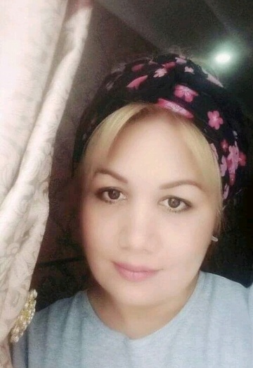 Моя фотография - Лилия, 40 из Ташкент (@liliya32805)