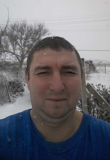 My photo - Sergey, 45 from Chernomorskoe (@sergey840067)