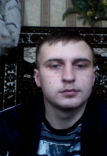 Моя фотография - Игорь, 33 из Зеньков (@igor107396)