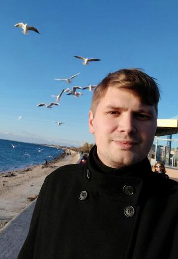 Моя фотография - Денис, 29 из Бердянск (@impald)