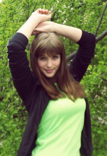 Дарья (@daryasolopova96) — моя фотография № 2
