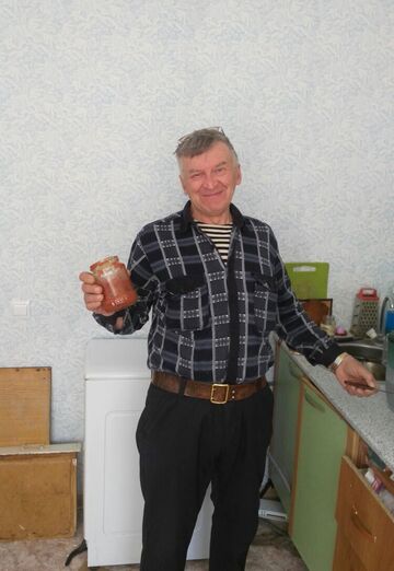 Моя фотография - Сергрй, 69 из Ставрополь (@sergry36)