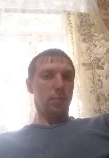 My photo - Vladimir, 36 from Yaroslavl (@vladimir427678)