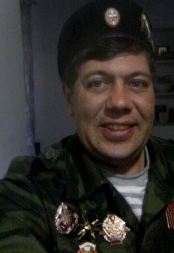 My photo - serega, 43 from Saint Petersburg (@serega71295)