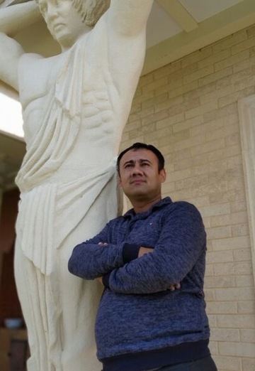 Моя фотография - Хусниддин, 42 из Ташкент (@husniddin597)