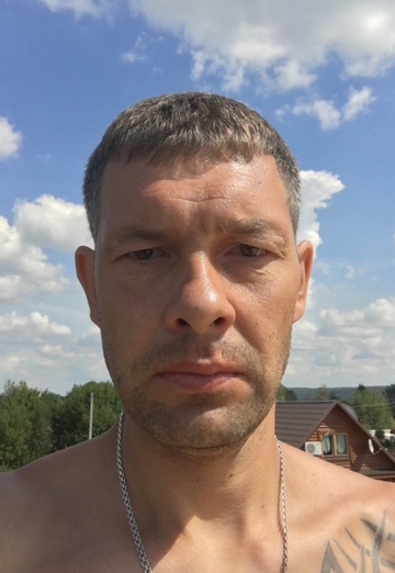 My photo - Pyotr Frolov, 43 from Ozyory (@petrfrolov)