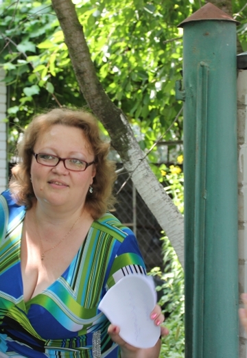 My photo - Nataliya, 52 from Chernihiv (@natashagrishkova)