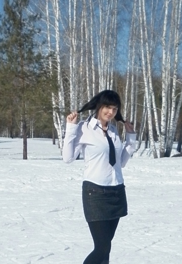 Моя фотография - Алена, 31 из Челябинск (@alena6593)