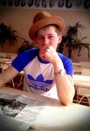 Моя фотография - Иван, 27 из Новосибирск (@ivan81587)