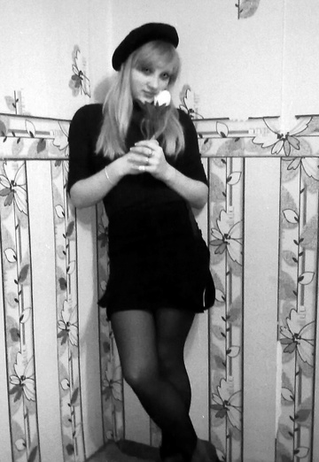 My photo - Lena, 31 from Likino-Dulyovo (@lena4266)