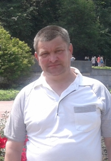 My photo - sergey, 58 from Ivano-Frankivsk (@sergey737158)