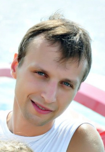 Моя фотография - Сергей, 41 из Санкт-Петербург (@sergey834509)