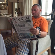 Дмитрий, 40, Хоста