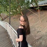 Аня, 18, Москва
