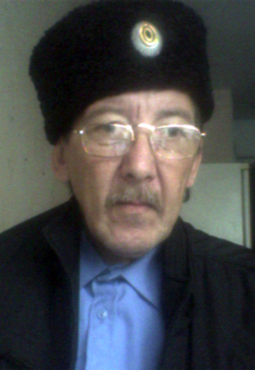 Моя фотография - Виктор, 64 из Полевской (@viktor212210)