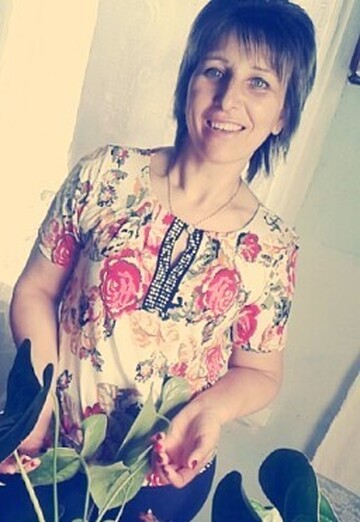 My photo - Alla, 49 from Hlukhiv (@alla27157)