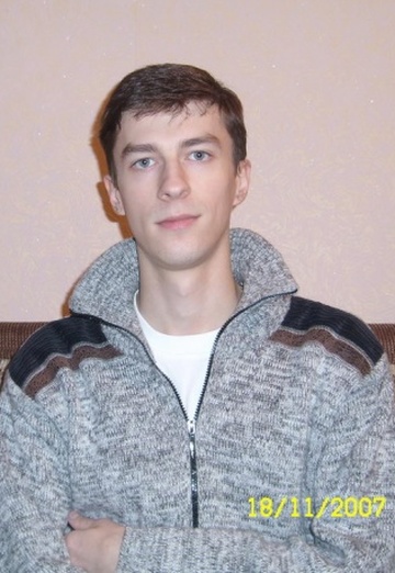 My photo - Maksim, 37 from Nizhny Novgorod (@xkent)