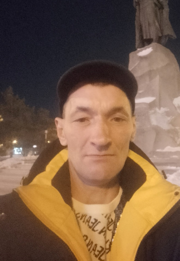 Моя фотография - Сергей, 45 из Хабаровск (@sergey1183794)