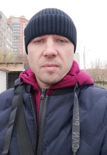 Моя фотография - Олег, 43 из Домодедово (@oleg229968)