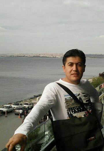 My photo - Nodir, 44 from Tashkent (@nodir1497)