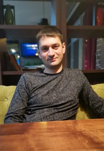 Моя фотография - Владимир Скаженников, 35 из Буденновск (@vladimirskajennikov)