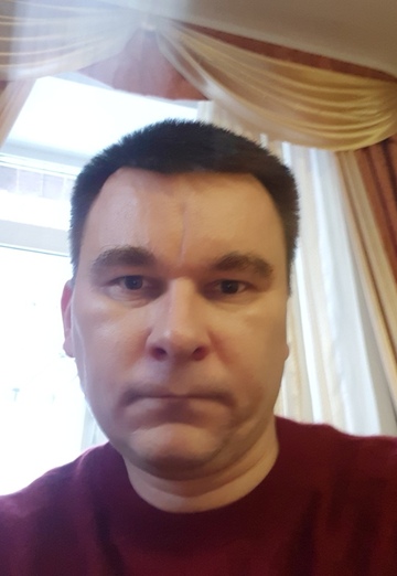 My photo - Andrey, 46 from Tver (@glasskom)