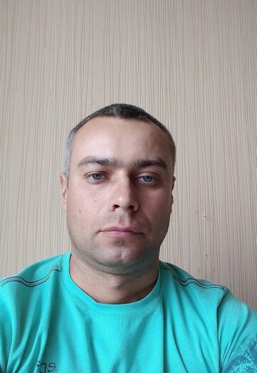 Моя фотография - Дима Верниченко, 39 из Козельск (@dimavernichenko)