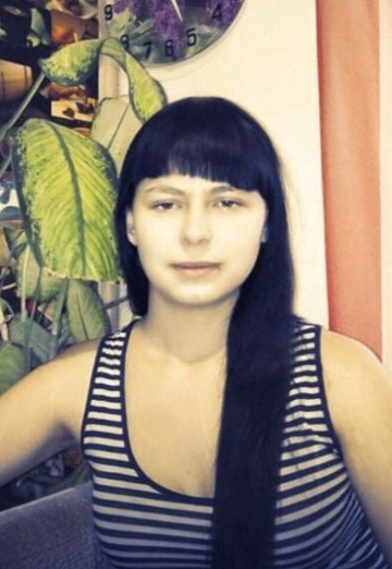 My photo - Oksana, 26 from Tomsk (@oksana153672)